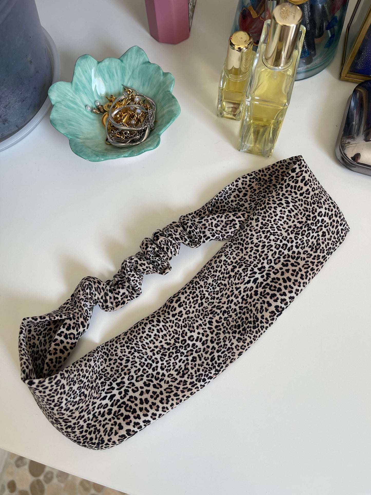 BANDEAU LÉOPARD 🐆